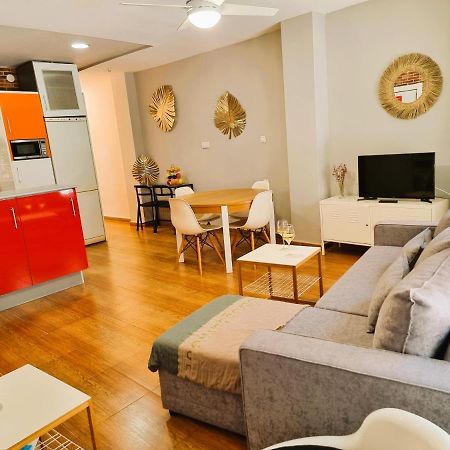 Claudia Tourist Apartment Alicante Zewnętrze zdjęcie