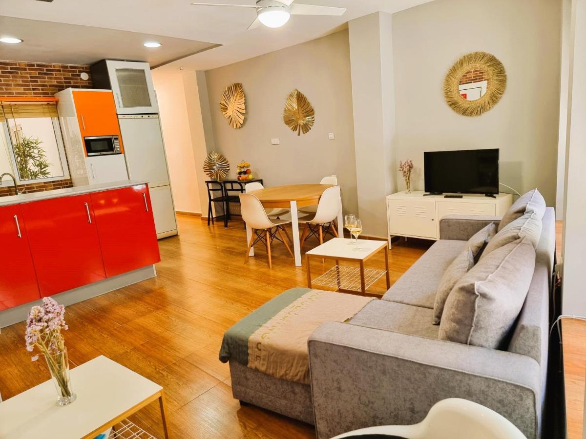 Claudia Tourist Apartment Alicante Zewnętrze zdjęcie