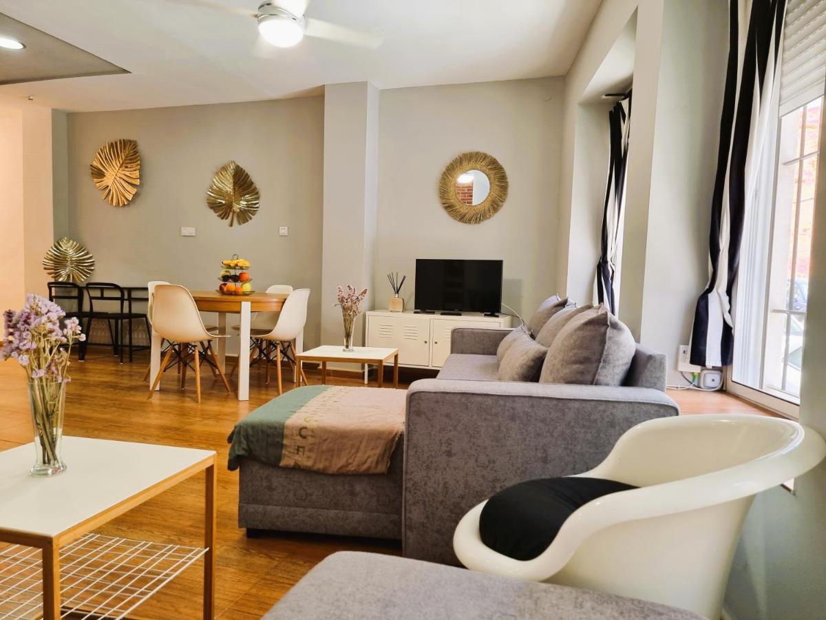 Claudia Tourist Apartment Alicante Zewnętrze zdjęcie