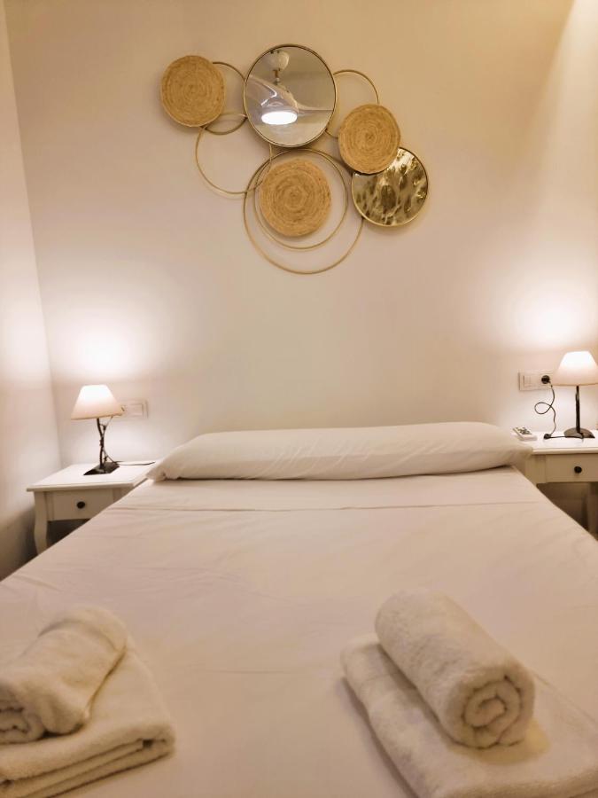 Claudia Tourist Apartment Alicante Zewnętrze zdjęcie