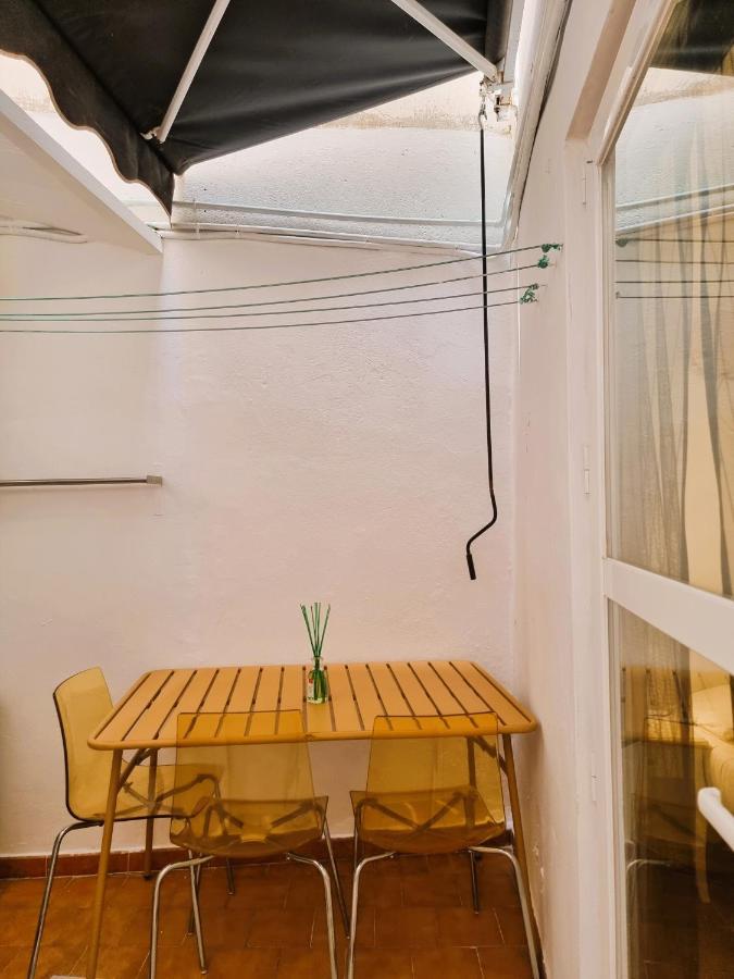 Claudia Tourist Apartment Alicante Zewnętrze zdjęcie