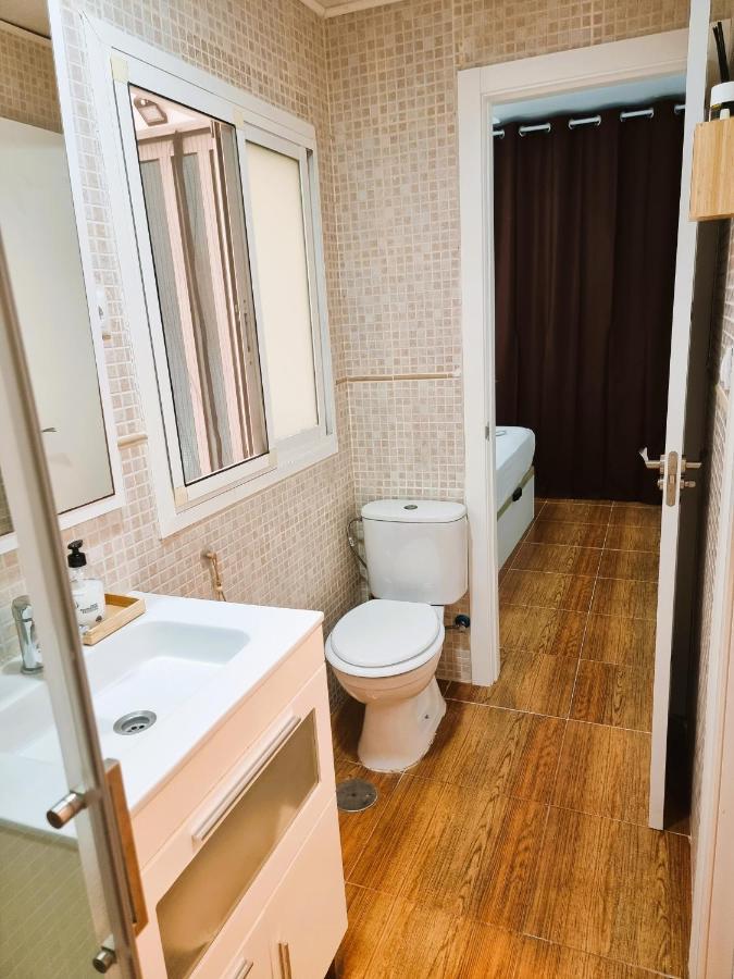 Claudia Tourist Apartment Alicante Zewnętrze zdjęcie